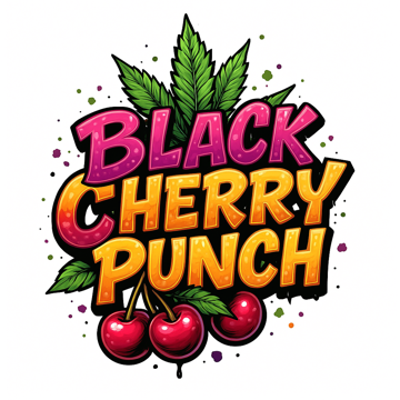 PT Black Cherry Punch 1g Hybrid Preroll