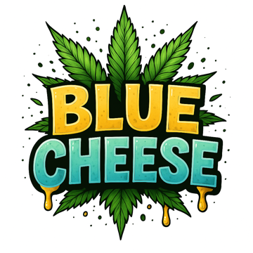 PT Blue Cheese 1g Indica Preroll