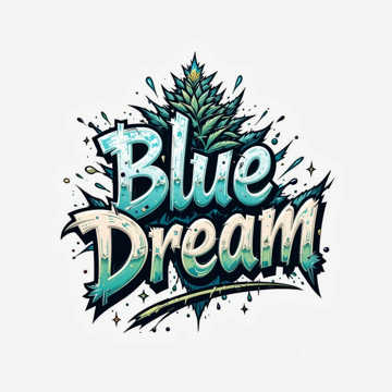 PT Blue Dream 1g Sativa Preroll