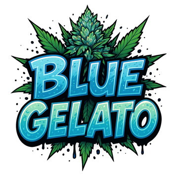 PT Blue Gelato 1g Hybrid Preroll