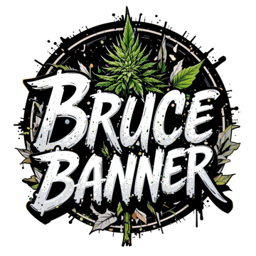 PT Bruce Banner 1g Sativa Preroll