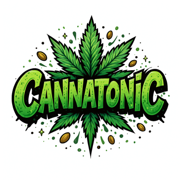 PT Cannatonic 1g Hybrid Preroll