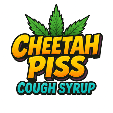 PT Cheetah Piss Cough Syrup
