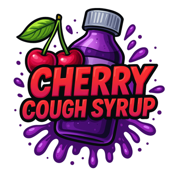 PT Cherry Cough Syrup