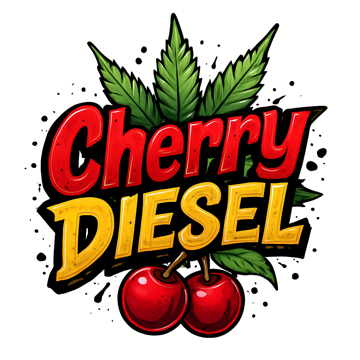 PT Cherry Diesel 1g Hybrid Preroll