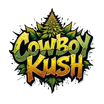 PT Cowboy Kush 1g Indica Preroll