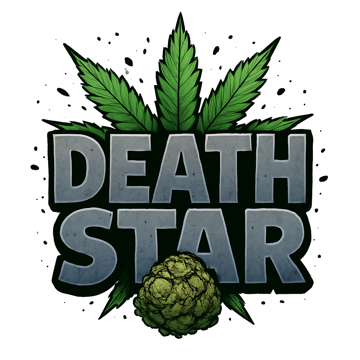 PT Death Star 1g Indica Preroll