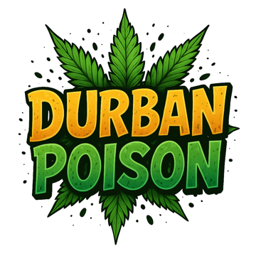 PT Durban Poison 1g Sativa Preroll