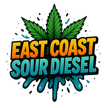 PT East Coast Sour Diesel 1g Sativa Preroll