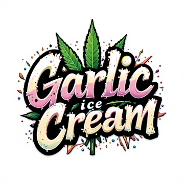 PT Garlic Ice Cream 1g Indica Preroll