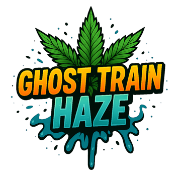 PT Ghost Train Haze 1g Sativa Preroll