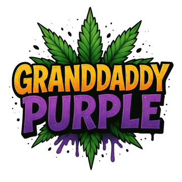 PT Grandaddy Purple 1g Indica Preroll