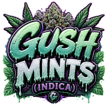 PT Gush Mints TS 14g (I)