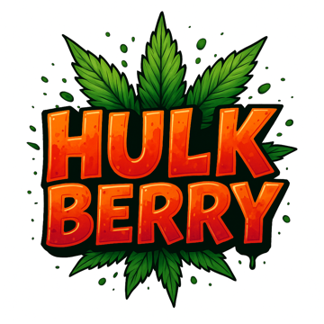 PT Hulk Berry 1g Sativa Preroll