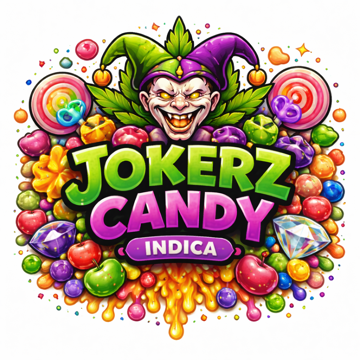 PT Top Shelf Shake 3.5g-Jokerz Candy (I)