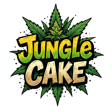 PT Jungle Cake 1g Hybrid Preroll