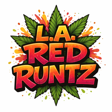 PT L.A. Red Runtz TS 28g (H)