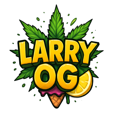 PT Larry OG 1g Indica Preroll
