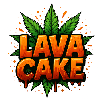 PT Lava Cake 1g Indica Preroll