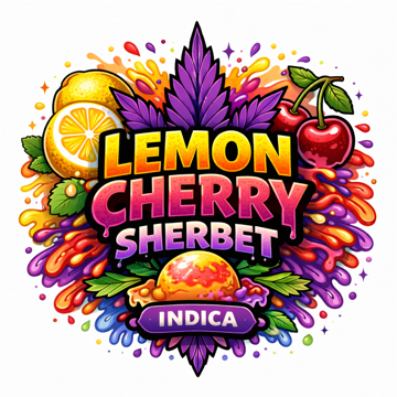 PT Lemon Cherry Sherbet TS 28g (I)