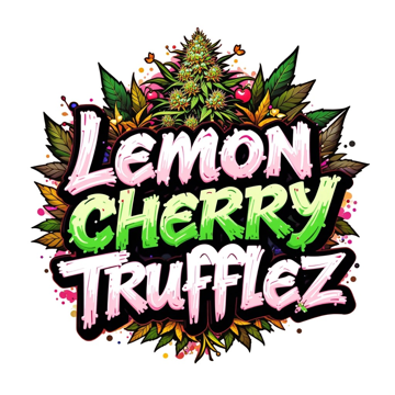 PT Lemon Cherry Trufflez 1g Indica Preroll