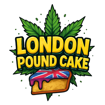 PT London Pound Cake 1g Indica Preroll