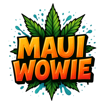 PT Maui Wowie 1g Sativa Preroll