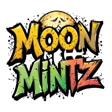 PT Moon Mintz 1g Hybrid Preroll