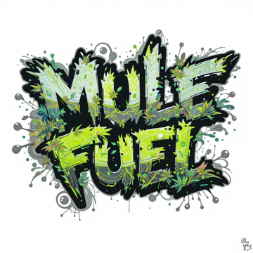 PT Mule Fuel 1g Indica Preroll