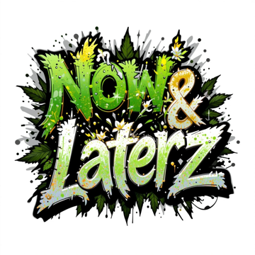 PT Now and Laterz 1g Indica Preroll