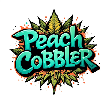 PT Peach Cobbler 1g Hybrid Preroll