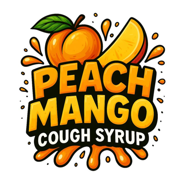 PT Peach Mango Cough Syrup
