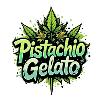 PT Pistachio Gelato 1g Indica Preroll