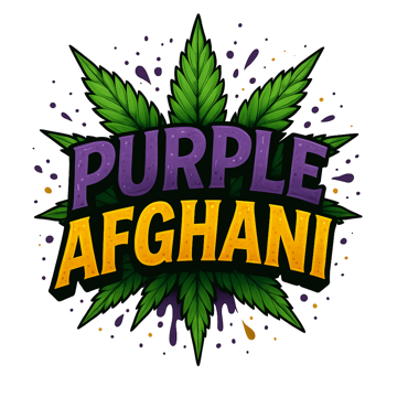 PT Purple Afghani 1g Indica Preroll