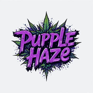 PT Purple Haze 1g Sativa Preroll