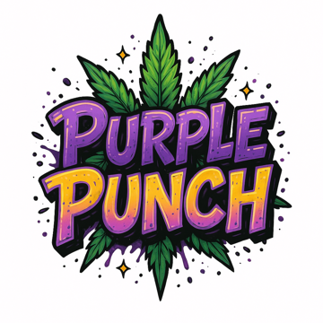 PT Purple Punch 1g Hybrid Preroll