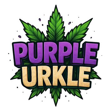 PT Purple Urkle 1g Indica Preroll