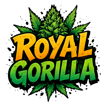PT Royal Gorilla 1g Hybrid Preroll