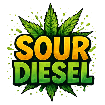 PT Sour Diesel 1g Sativa Preroll