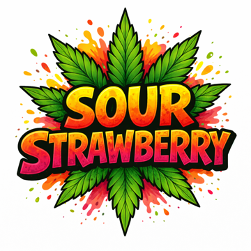 PT Sour Strawberry TS 3.5g (I)