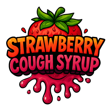 PT Strawberry Cough Syrup