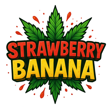 PT Strawberry Banana 1g Indica Preroll