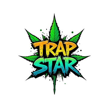 PT Trap Star 1g Indica Preroll