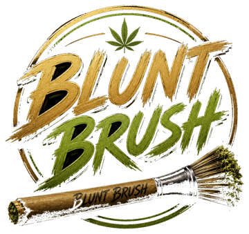 PT Blunt Brush Dist 1g