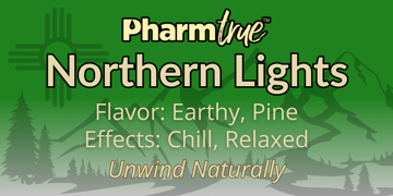 PT Northern Lights 1g Vape Cart Indica