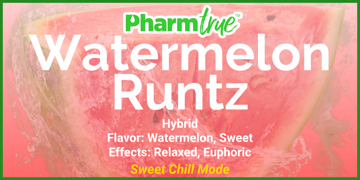 PT Disp Watermelon Runtz 2g