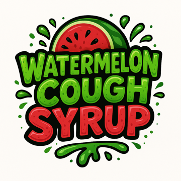 PT Watermelon Cough Syrup