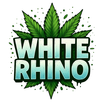 PT White Rhino 1g Indica Preroll